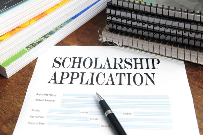 How To Apply For Scholarships In Foreign Universities