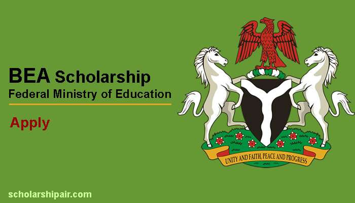 BEA Scholarship - Bilateral Education Agreement Scholarship