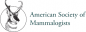 American Society of Mammalogists(ASM)