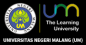 Pendaftaran UM international Scholarship