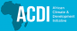 African Climate and Development Initiative (ACDI)