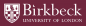 Birkbeck, University of London