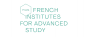French Institutes for Advanced Study(FIAS)