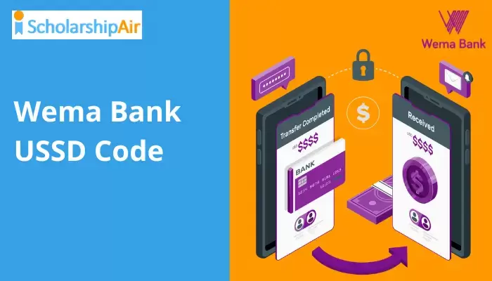 Wema Bank  Transfer Code - Wema Bank USSD Code