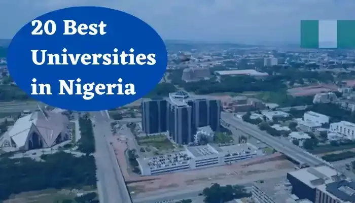 20 Best Universities in Nigeria 2025