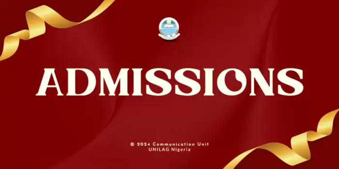 2025/2026 University of Lagos Post-UTME Screening Exercise