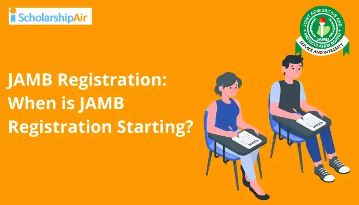 JAMB Registration 2024/2025 - When is JAMB 2024/2025 Registration Starting?