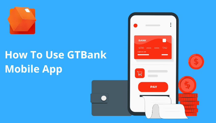 How To Use Gtbank Mobile App