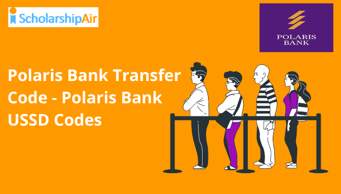 Polaris Bank Transfer Code - Polaris Bank USSD Codes