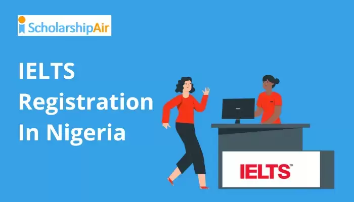 IELTS Registration In Nigeria - How to Register for IELTS in Nigeria