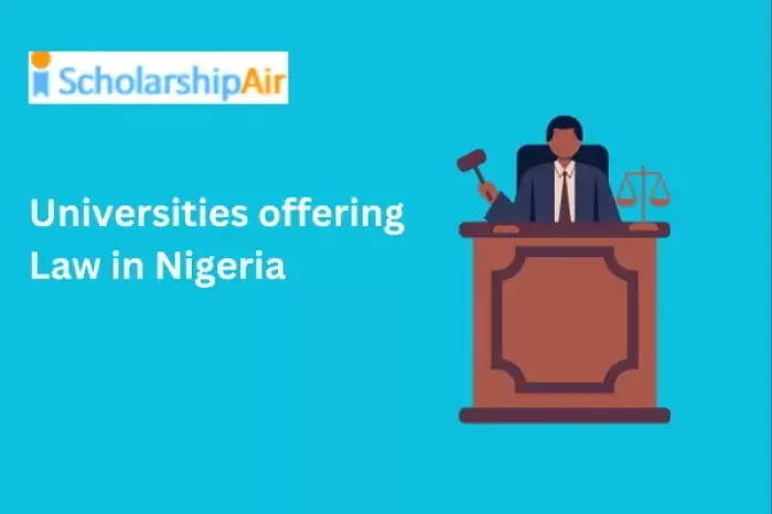 Universities offering law in Nigeria