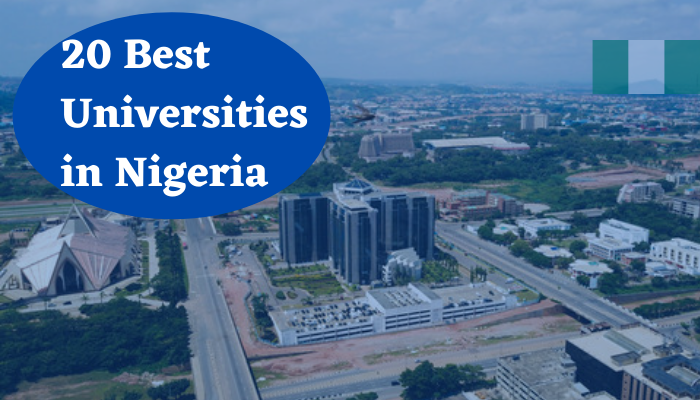 20 Best Universities in Nigeria 2023