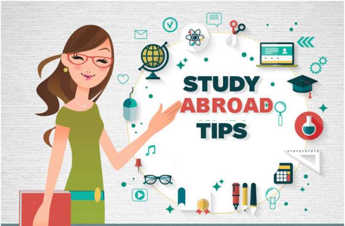 Tips for Studying Abroad: