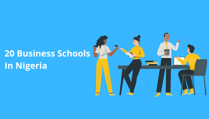 20 Business Schools In Nigeria