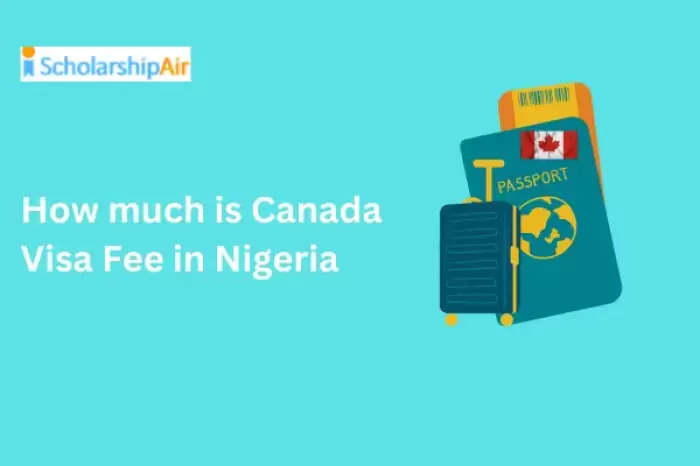How much is Canada Visa Fee in Nigeria 2024