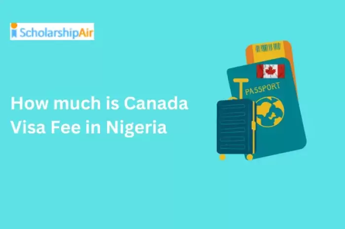 How much is Canada Visa Fee in Nigeria 2025