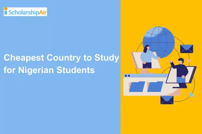 Cheapest Country to Study for Nigerian Students