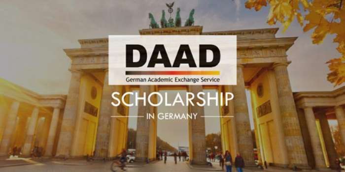 phd scholarship daad