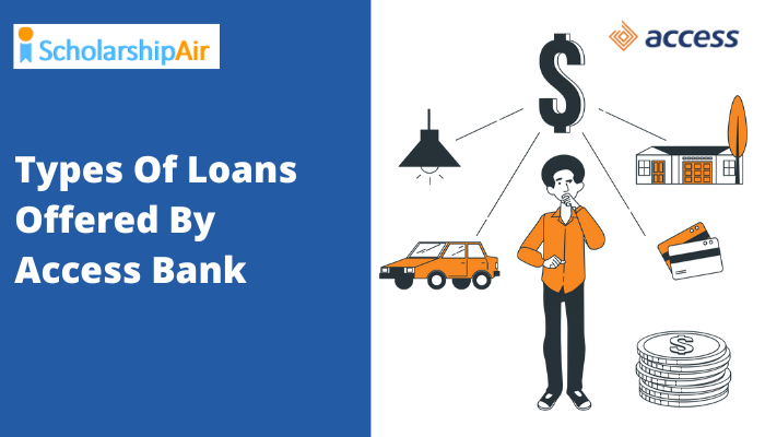 Access on sale bank loan