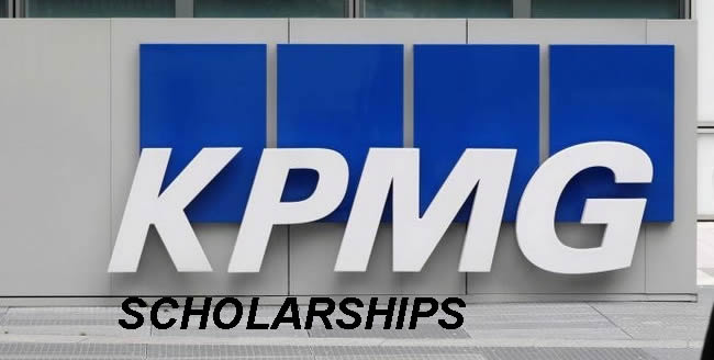 KPMG University Scholarships for Nigerian students 2020