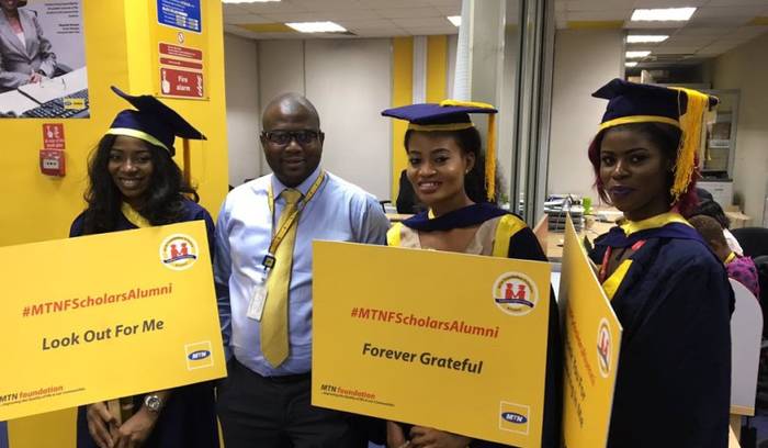 MTN Foundation Scholarships for Nigerian students 2020