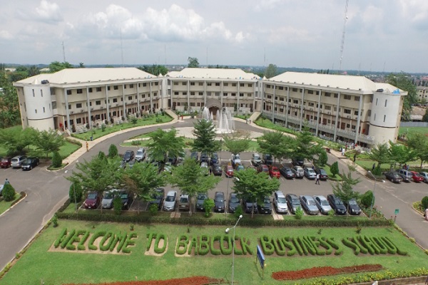 babcock university