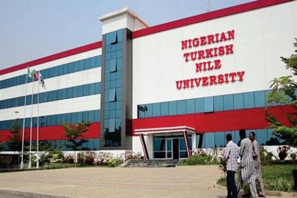 Nile University