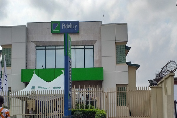 fidelity bank