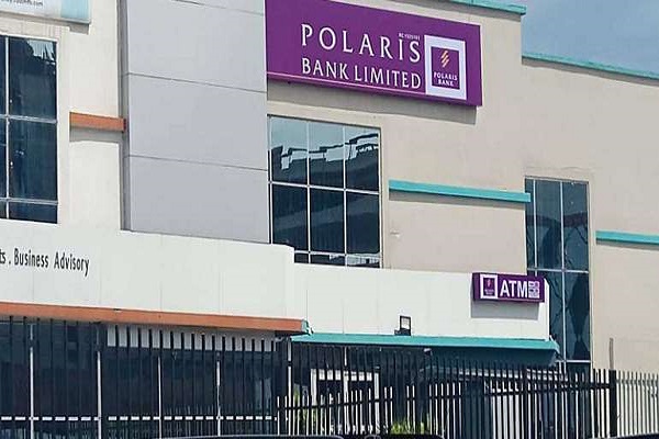 polaris bank