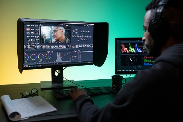 video editor